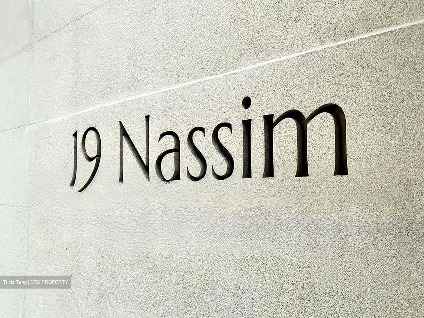 19 Nassim (D10), Apartment #594490151